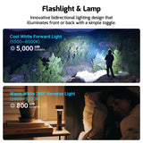 Olight Prowess Multifunctional Flashlight with Bidirectional Lighting Olight Prowess Multifunctional Flashlight with Bidirectional Lighting