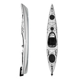 Boreal Design Halo 130 TX - ULTRALIGHT With Rudder Boreal Design Halo 130 TX - ULTRALIGHT With Rudder