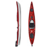 Boreal Design Halo 130 TX - ULTRALIGHT With Rudder Boreal Design Halo 130 TX - ULTRALIGHT With Rudder