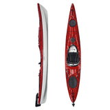 Boreal Design Halo 130 TX - ULTRALIGHT With Rudder Boreal Design Halo 130 TX - ULTRALIGHT With Rudder