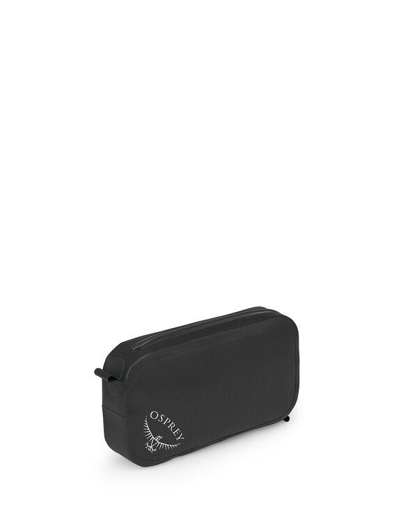 Osprey Zippered Pack Pocket - Black Add-On Storage For Hipbelt Or Shoulder Strap