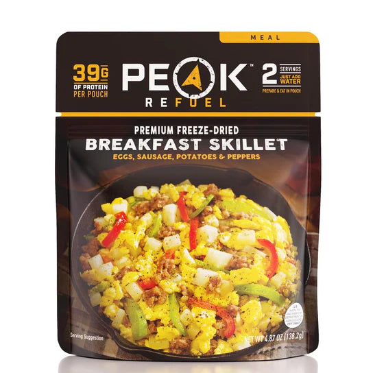 Peak Refuel - Breakfast Skillet