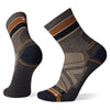 Hike Light Cushion Striped Mid Crew Socks Hike Light Cushion Striped Mid Crew Socks