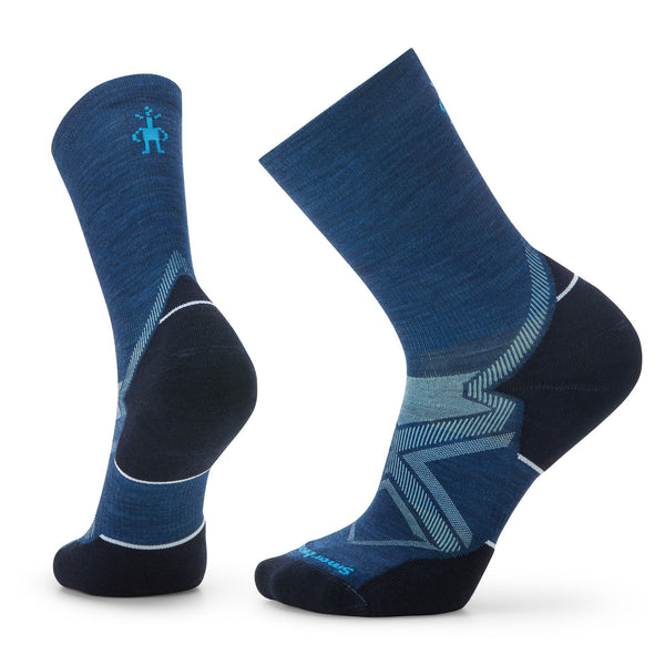 Smartwool Run Targeted Cushion Cold-Weather Crew Sock