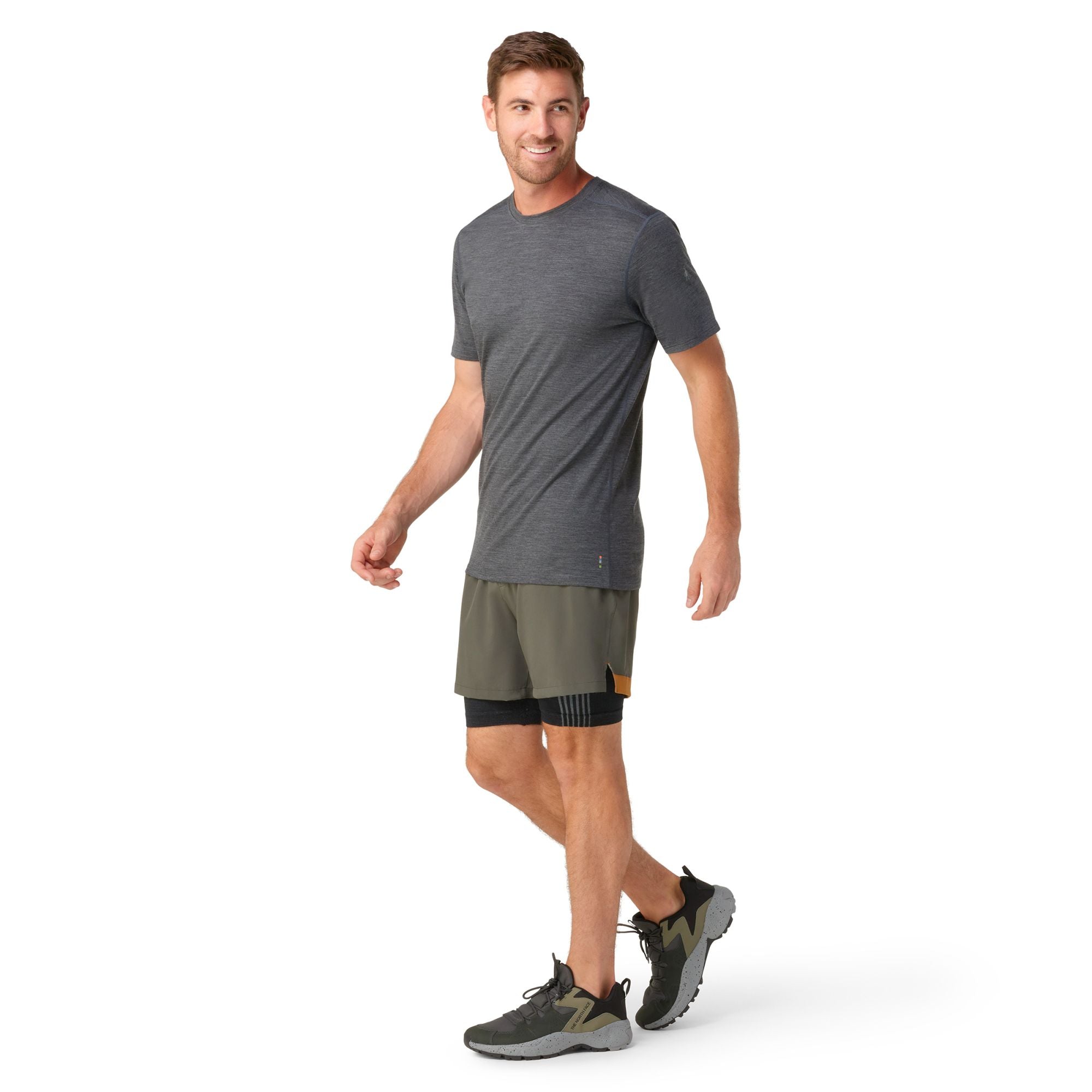 SmartWool Men's Merino Short Sleeve Tee