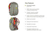 Nemo Resolve Men's 25L