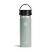 Hydro Flask Wide Mouth Flex Sip Lid Bottle 591ml Hydro Flask Wide Mouth Flex Sip Lid Bottle 591ml