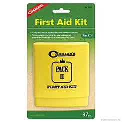 Coghlan's Pack II First Aid Kit