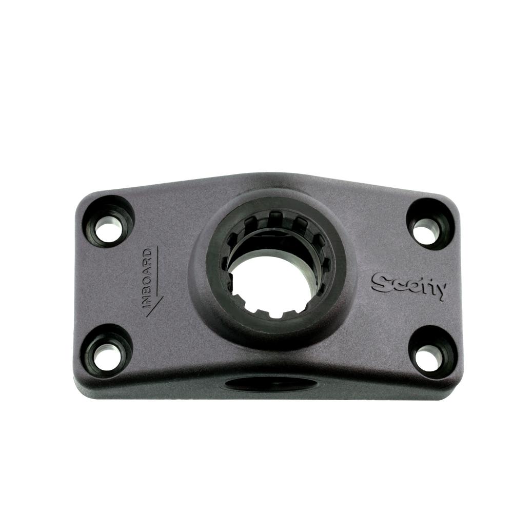 Scotty Combination Side/Deck Mounting Bracket #241