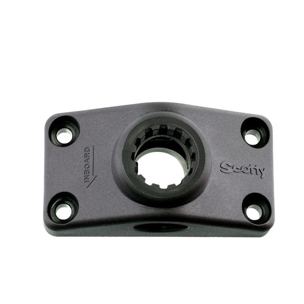 Scotty Combination Side/Deck Mounting Bracket #241