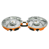 Jetboil Genesis Basecamp Stove Jetboil Genesis Basecamp Stove