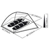 Eureka Midori 2 Tent