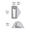 Hubba Hubba 1-Person Tent (V8) Hubba Hubba 1-Person Tent (V8)