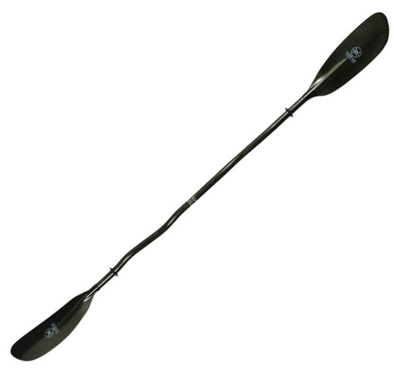 Werner Athena Carbon Fibre Kayak Paddle