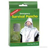 Coghlan's Emergency Survival Poncho Coghlan's Emergency Survival Poncho