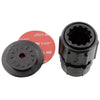 Scotty 2 Scotty 2" Stick-On Accessory Mount w/ Gear-Head #445