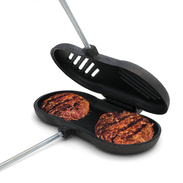 Coghlan's Cast Iron Broiler