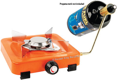 Single Burner Propane Stove - Main Image