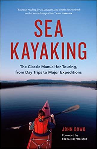 Sea Kayaking by J. Dowd