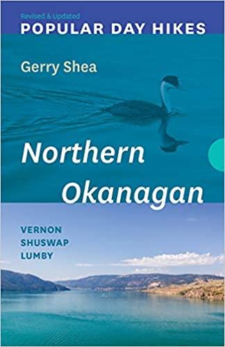 Popular Day Hikes Northern Okanagan by Shea