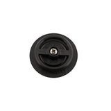 Scotty Flexible D-Ring w/ 3" Stick-On Mount #443 Scotty Flexible D-Ring w/ 3" Stick-On Mount #443