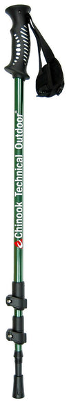 Chinook Backcountry 3 (Single) Adjustable Hiking Pole Chinook Backcountry 3 (Single) Adjustable Hiking Pole