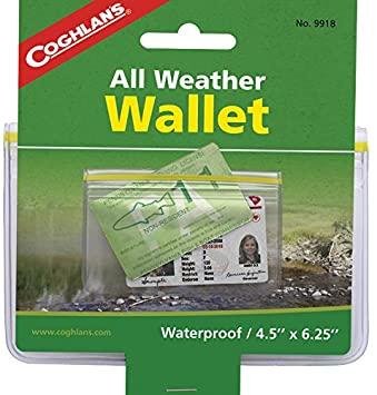 Coghlan's Weatherproof Wallet