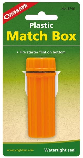 Coghlan Match Box