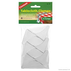 Tablecloth Clamps - pkg of 6