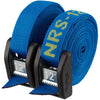 NRS 12' Buckle Bumper Straps Pair NRS 12' Buckle Bumper Straps Pair