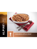 AlpineAire Cinnamon Apple Crisp AlpineAire Cinnamon Apple Crisp