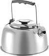 Chinook Timberline Stainless Kettle Chinook Timberline Stainless Kettle