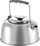 Chinook Timberline Stainless Kettle Chinook Timberline Stainless Kettle