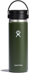 Hydro Flask Wide Mouth Flex Sip Lid Bottle 591ml Hydro Flask Wide Mouth Flex Sip Lid Bottle 591ml