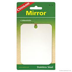 Stainless Steel Mirror