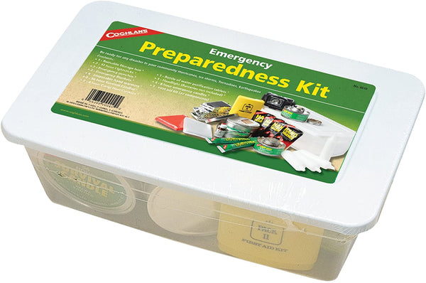 Coghlan's Emergency Preparedness Kit