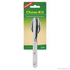 Coghlan's Chow Kit (Knife, Fork & Spoon Set)