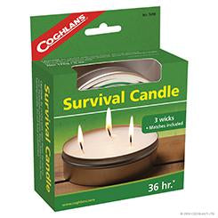 Survival Candle