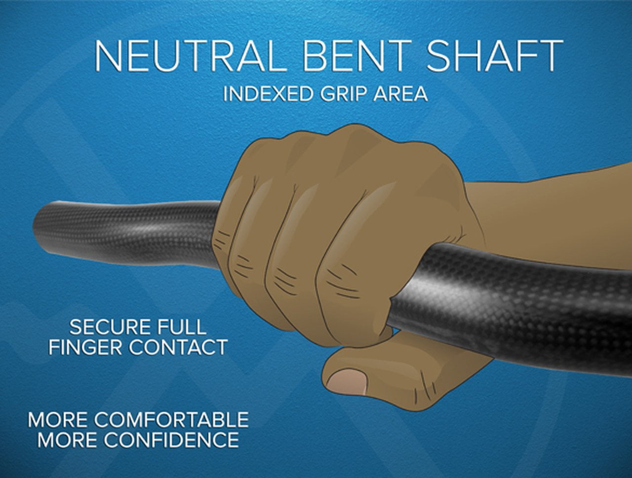 Werner Athena Carbon Fibre Kayak Paddle