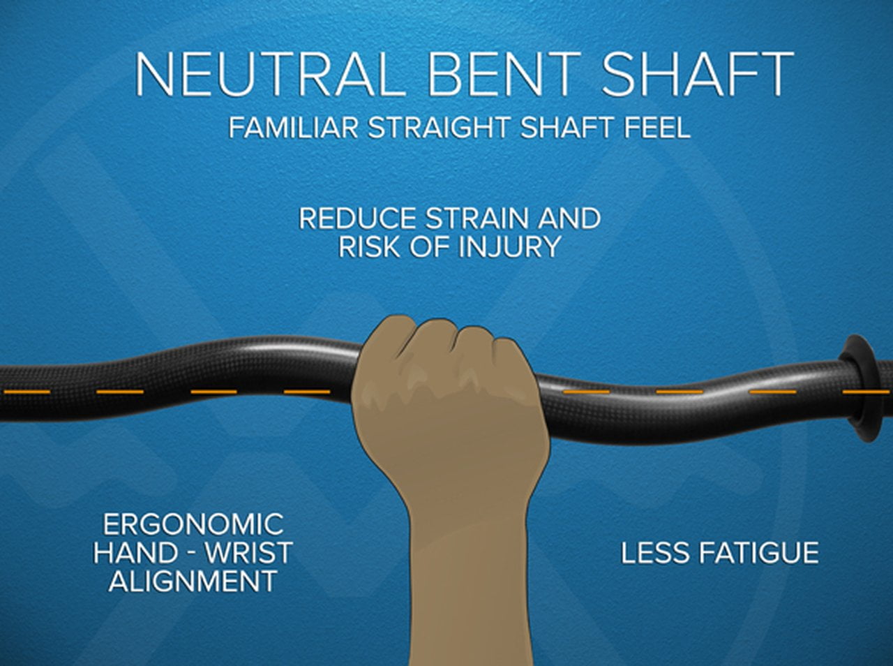 Werner Cyprus Carbon Fibre 2 piece Paddle