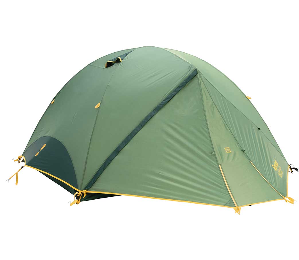 El Captain 2+ Outfitter tent