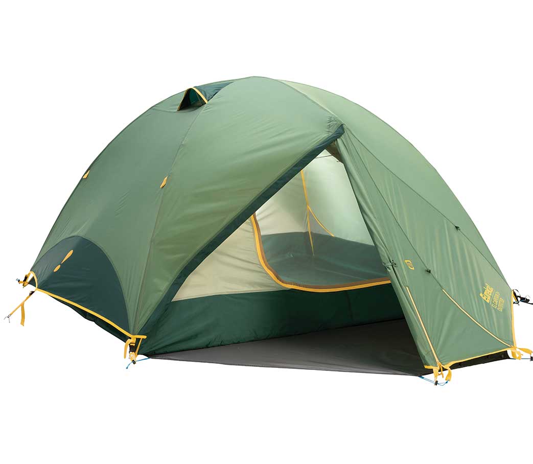 el tente El Capitan 3+ Outfitter tent