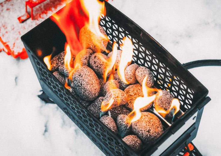 Ignik FireCan Fire Rocks