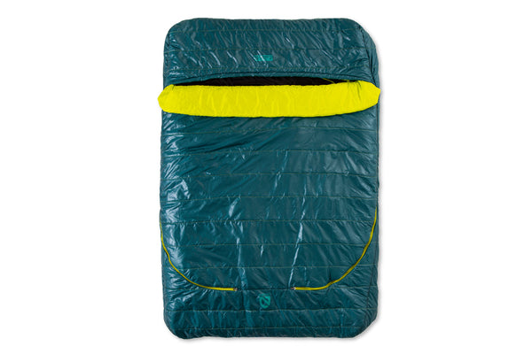 Nemo Jazz (-1°C / 30F) Luxury Sleeping Bag