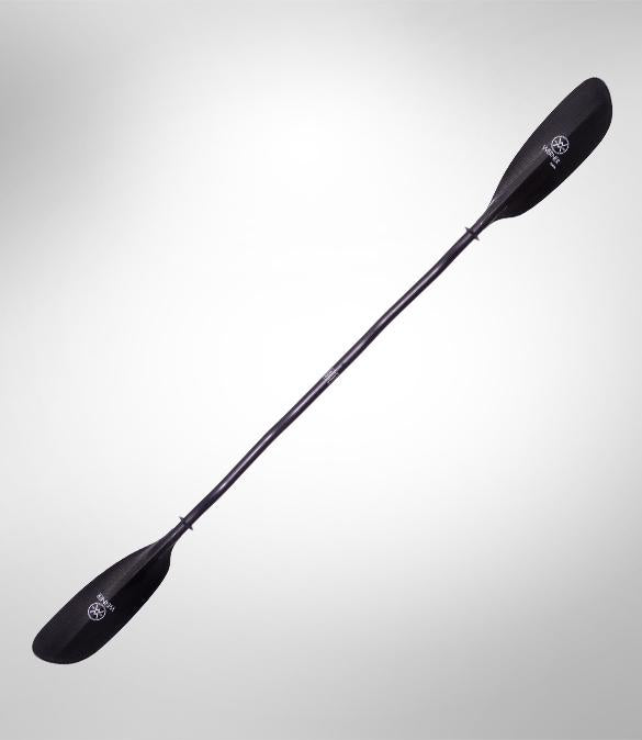 Werner Kalliste Carbon Fibre 2 Piece Paddle