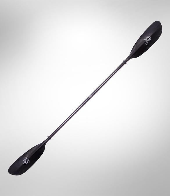 Werner Kalliste Carbon Fibre 2 Piece Paddle