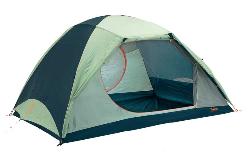 anaana's tent Eureka Kohana 4 Tent