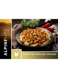 AlpineAire Kung Pao Grilled Chicken AlpineAire Kung Pao Grilled Chicken