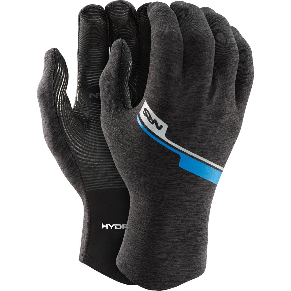 NRS Men's HydroSkin Gloves Black XL