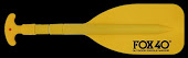 Telescopic Paddle fox 40